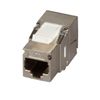 EFB RJ45 Keystone STP,Cat.6A,500MHz,Komponenten zertifiziert