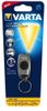 Varta Taschenlampe Metal Key Chain Light            2xCR2016
