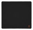 Deltaco Gaming Mauspad Large 450x400x4 mm, schwarz