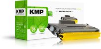 KMP Toner Brother TN-2120/TN2120 black 2600 S. B-T21 remanufactured