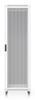 Ubiquiti UACC-Rack-42U-800-P Vrijstaande rek Wit