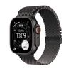 Apple Watch Ultra 3 49mm Titanium Milanese Black Band M  LTE iOS