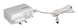 LANCOM WLAN PSU (EU, white, Bulk 10) netvoeding & inverter Binnen 30 W Wit