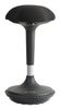 Unilux MOOVE Brohocker schwarz dynamisch Sitzen/Stehen