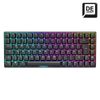 Sharkoon Gaming Tastatur Skiller SGK50S3 schwarz-gelb RGB DE