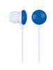 gembird In-Ear-Kopfhörer, blau