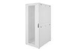 DIGITUS Serverschrank   Unique  42HE 1970x800x1200mm grau (Speditionsversand)
