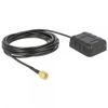 GNSS Antenne Navilock GPS+BeiDou NL-290BG SMA 3m Kabel IP67