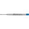 FABER-CASTELL Kugelschreibermine blau XB 10er