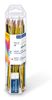 STAEDTLER Bleistift + Radierer Set 100% PEFC retail