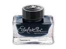 Pelikan Tinte         Edelstein blau-schwarz      50ml