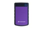 Transcend 6.3cm   4TB USB3.1 StoreJet 25H3P Purple