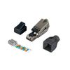 EFB RJ45 Stecker STP, Cat.6, feldkonfektionierbar