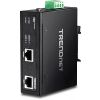 TRENDnet Injector Industrial Gbit PoE+ 30W IP 30