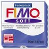 FIMO Mod.masse Fimo soft brillantblau