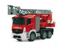 Jamara Feuerwehr Drehl. Mercedes-Benz Antos 1:20 2,4GHz   6+