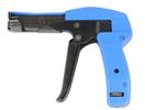 DELOCK Kabelbinderzange für 2,4-4,8mm blau/schwarz