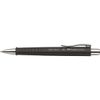 FABER-CASTELL Kugelschreiber Poly Ball XB schwarz