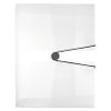 Herlitz Sammelbox      A4 PP 4.0cm farbl.transp.  m.Gummizug