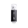 Silicon Power USB-Stick 64GB USB3.2 B02 Black