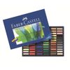 FABER-CASTELL Softpastellkreiden Mini 72er Kartonetui 3 Stk
