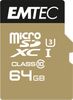 Emtec mSD 64GB UHS-I U3 V30 A1 SpeedIN Pro + Adapter