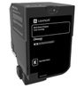 Toner Lexmark 74C20K0        black    3.000 Seiten   74C20K0