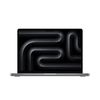 Apple MacBook Pro (14") M3 8/10-Core/8GB/1TBSSD/SpaceGrau MacOS
