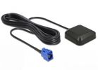Navilock GPS-Antenne NL-69AT FAKRA C 27,0dBi 5.0m sw