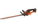 Black&Decker Akku-Heckens 18V 2,0Ah Powerco 45cm GTC18452PC