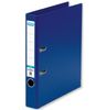 ELBA Ordner smart Pro PP/Papier mit Rückenschild Blau