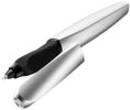 Pelikan Tintenroller Twist   R457    Silber       +2P Faltschachtel