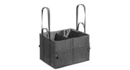 WEDO BigBox Shopper Größe L Kofferraumtasche