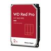 WD Red Pro 8.9cm (3.5") 2TB SATA3 7200 64MB WD2002FFSX intern