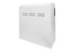 DIGITUS Wandgehäuse Slim 800x640x309mm, 6HE vertikal, grau