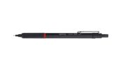 ROTRING Feinminenstift rapid PRO Matt Schwarz FM 0,5mm Geschenkbox