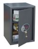 Phoenix Safe Einbruchschutztresor SS0804K  Vela Home Office