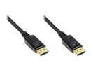 Good Connections Kabel DP1.2  4K/UHD @60Hz schwarz 2m