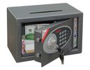Phoenix Safe Einbruchschutztresor SS0801ED Vela Home Office