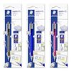 STAEDTLER Druckbleistift graphite 05+Minen Blisterkarte