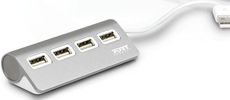 Port USB HUB 4 PORTS 2.0
