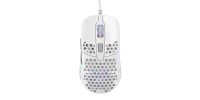 CHERRY Xtrfy MSM M42 RGB Corded weiß