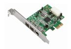 Dawicontrol PCI Card PCI-e  DC-FW800 Firewire retail