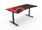 Arozzi Gaming-Tisch Arena schwarz 1/2 160x82cm