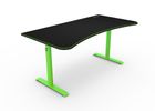 Arozzi Gaming-Tisch Arena Green             1/2 160x82cm