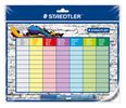 STAEDTLER Lumocolor Stundenplan