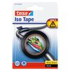 tesa Isolierband 10m 15mm schwarz Blister