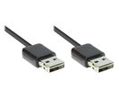 Good Connections USB2.0 Kabel EASY A-A schw. 3m