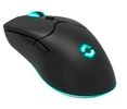 Speedlink Gaming Maus VELOX, aufladbar, kabellos, RGB,    sw retail