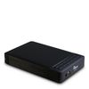 Inter-Tech Dockingstation GD-35LK01 black USB3.0 m. Co